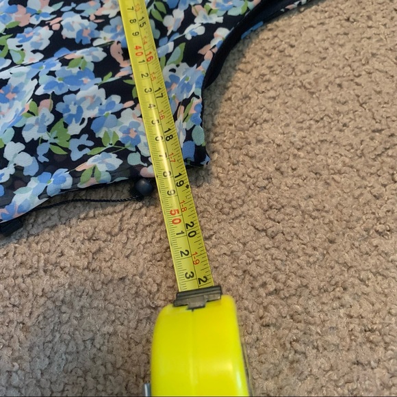 Tommy Hilfiger Floral Dress Size 10 NWT - Picture 9 of 16